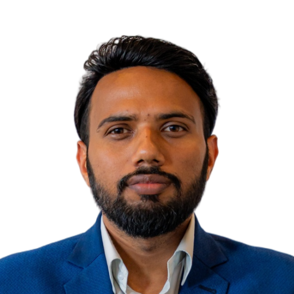 Professional headshot of Er. Santosh Nepal